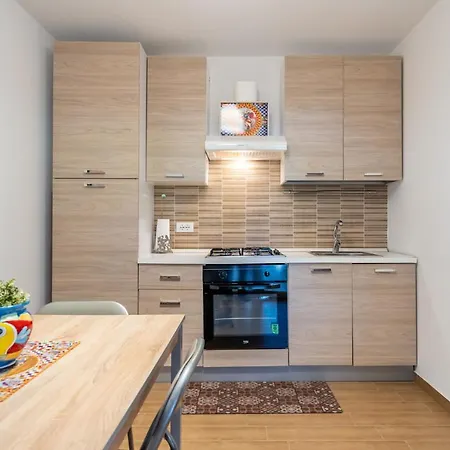 Le Casette Di Maria Pia Apartment