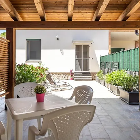 Apartment Le Casette Di Maria Pia Mondello