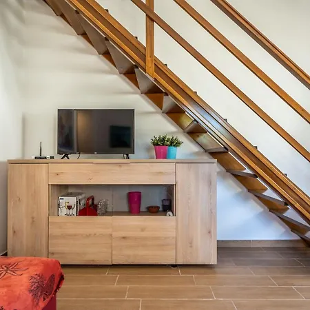 Apartamento Le Casette Di Maria Pia Mondello