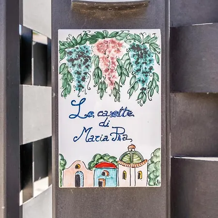 Apartamento Le Casette Di Maria Pia