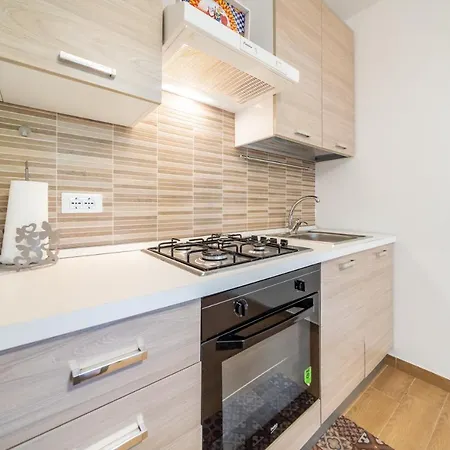 Apartamento Le Casette Di Maria Pia Mondello