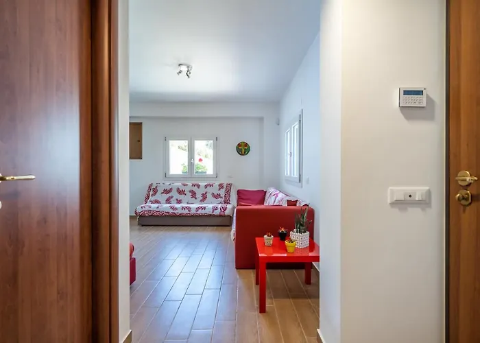 Le Casette Di Maria Pia Appartement Mondello