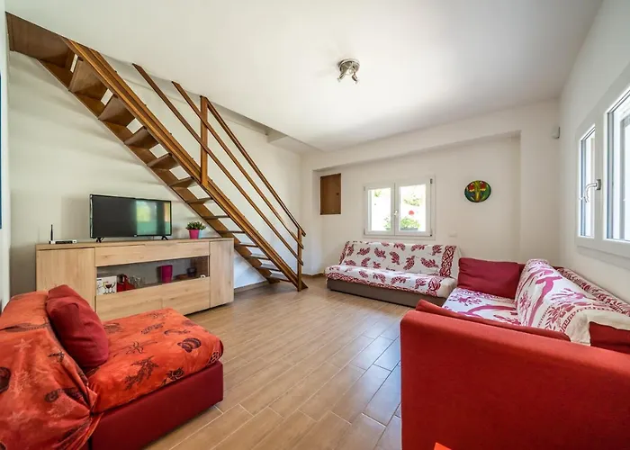 Le Casette Di Maria Pia Appartement *