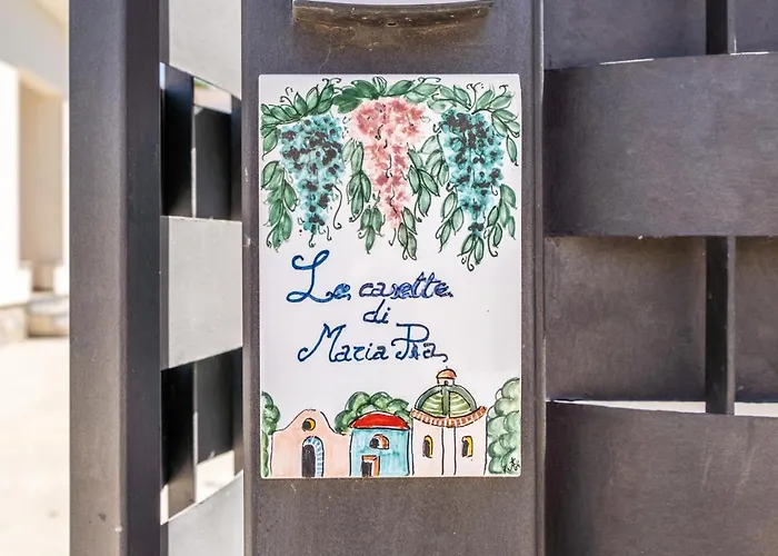 Appartement Le Casette Di Maria Pia