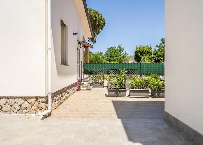 Appartement Le Casette Di Maria Pia