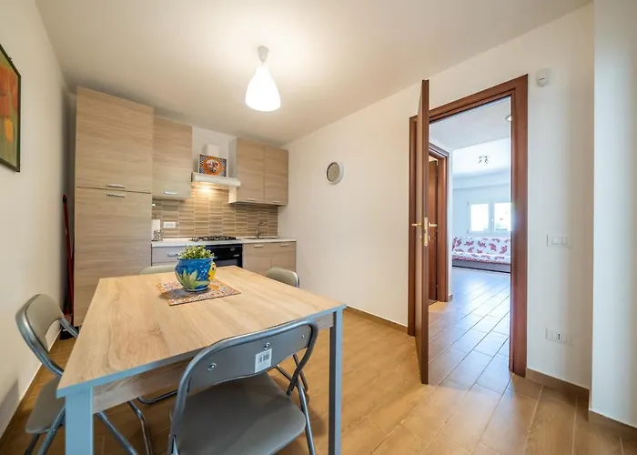 Appartement Le Casette Di Maria Pia