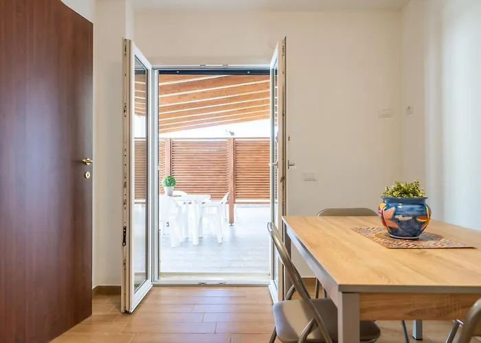Appartement Le Casette Di Maria Pia