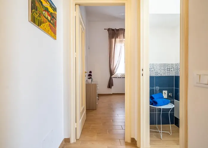 Appartement Le Casette Di Maria Pia *