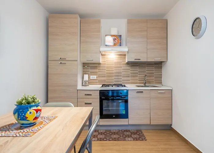 Le Casette Di Maria Pia Appartement