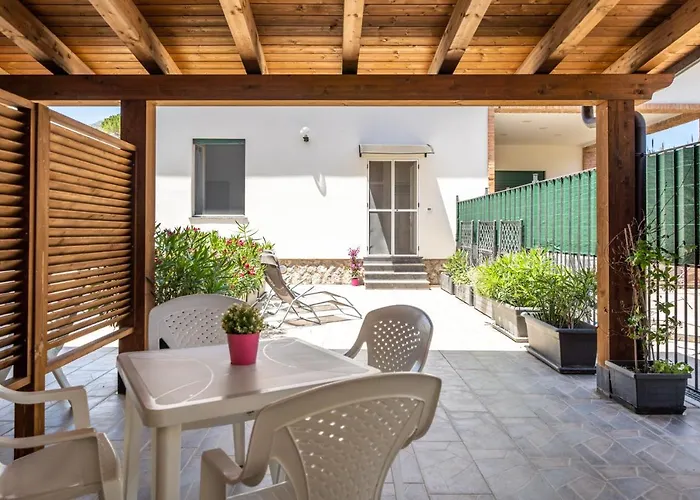 Appartement Le Casette Di Maria Pia Mondello
