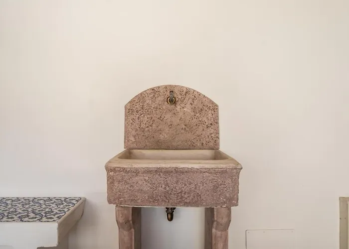 Appartement Le Casette Di Maria Pia Mondello