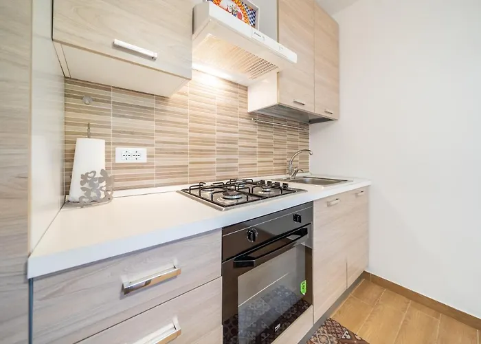 Appartement Le Casette Di Maria Pia Mondello