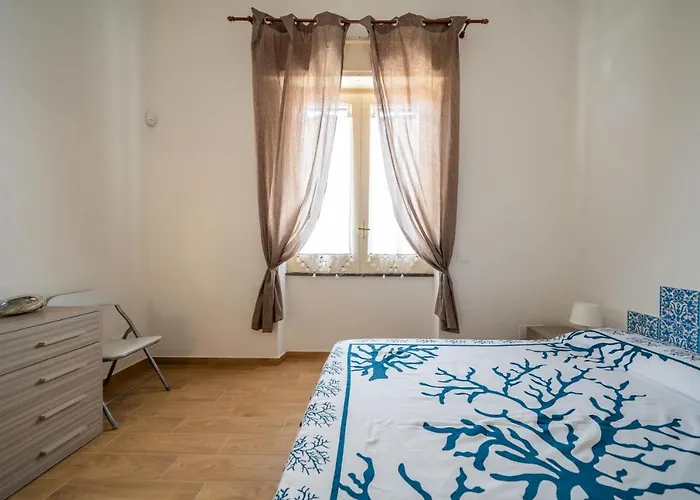 Le Casette Di Maria Pia Appartement Mondello