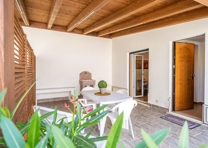 Le Casette Di Maria Pia Appartement *